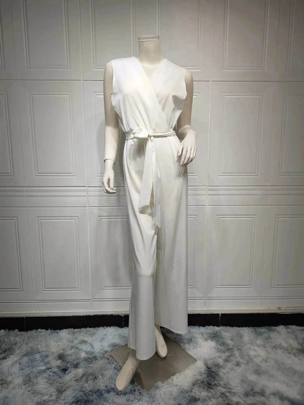 Middle East Modern Girls' Fashion Women's Jumpsuit and Abaya Kimono - EX-STOCK Canada