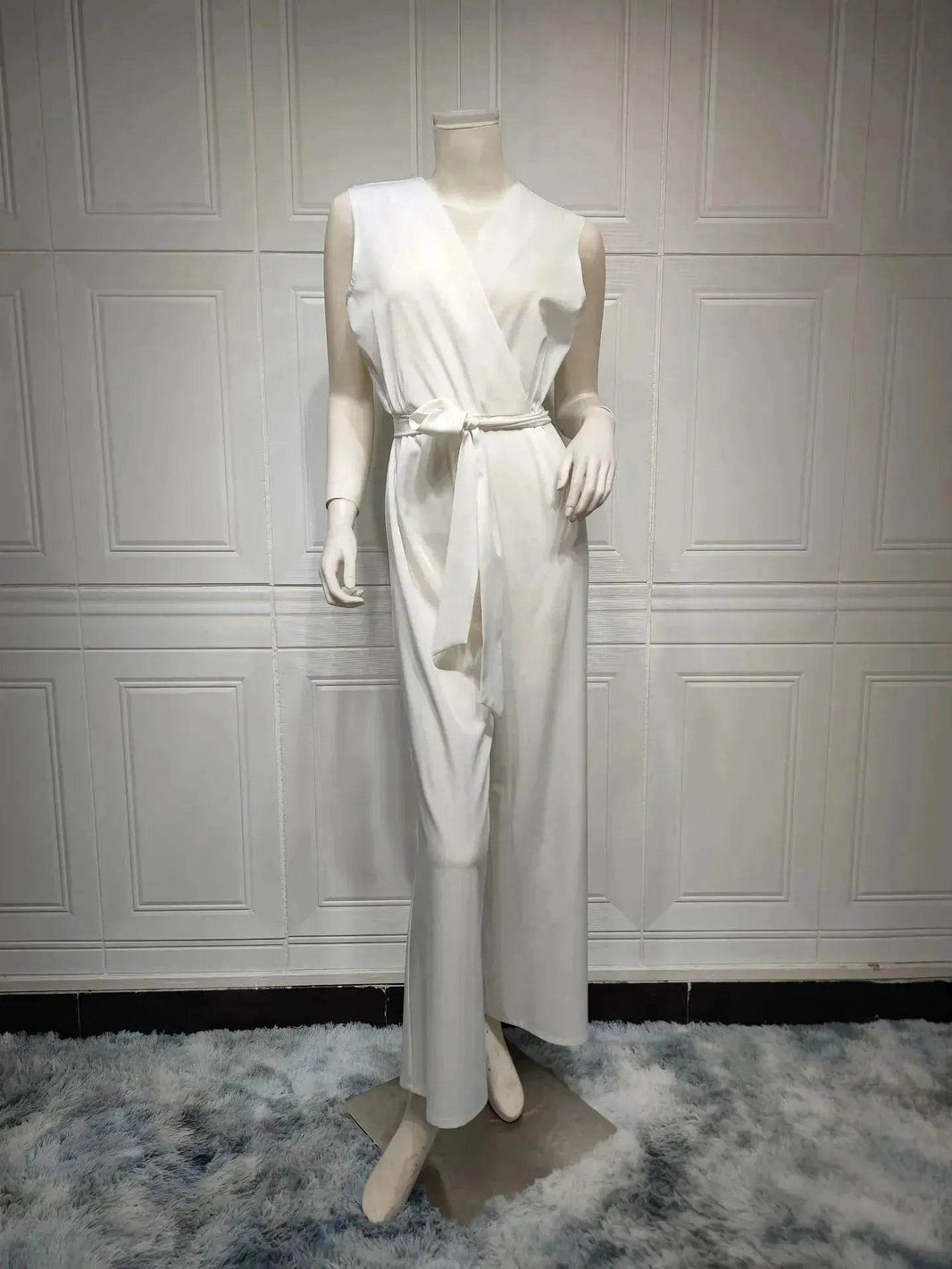 Middle East Modern Girls' Fashion Women's Jumpsuit and Abaya Kimono - EX-STOCK Canada