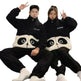 Fashion Casual Embossed Velvet Couple Pajamas - EX-STOCK CANADA