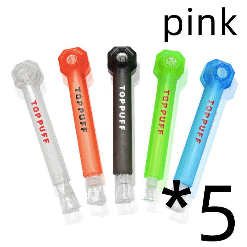 Personality Hookah Lid Glass Pipe Fittings - EX-STOCK Canada