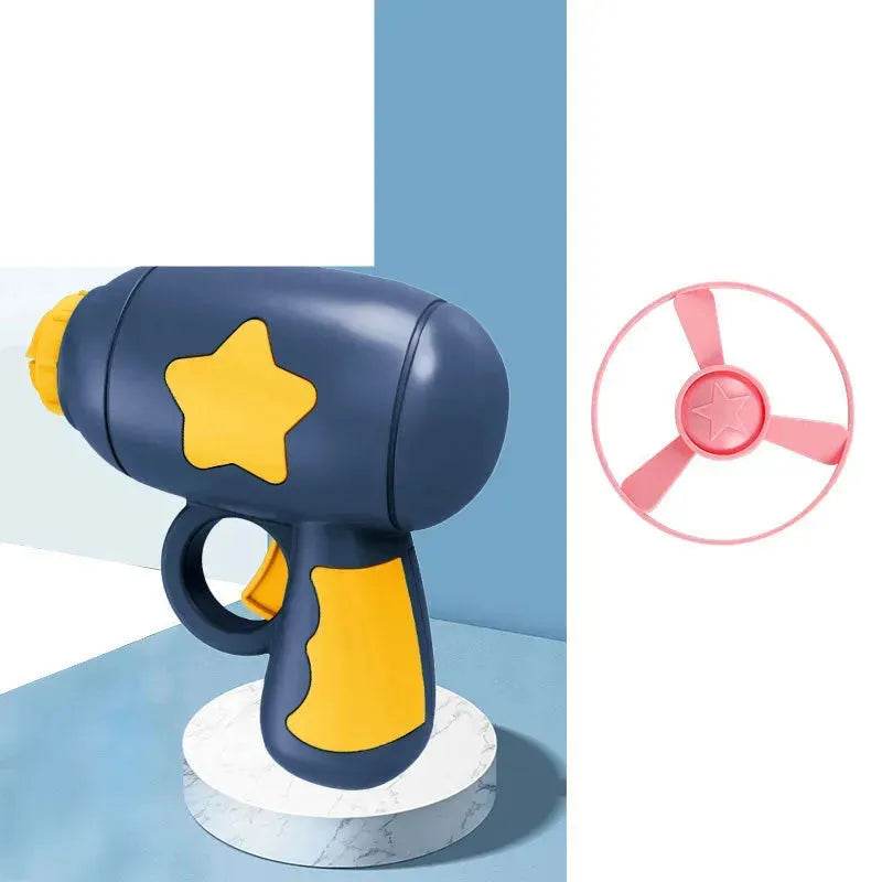 Pet Toy Dog Cat LED Light Toy Luminous Children's Party Toy Bamboo Dragonfly Toy Training Toy Pet Throw Launcher - EX-STOCK Canada