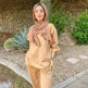 Arab2 piece set Middle East Dubai Two Pant Suit ArabCo ord 2 piece set - EX-STOCK Canada