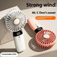 Handheld Usb Mini Portable Folding Aromatherapy Fan - EX-STOCK Canada