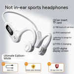 Wireless Ear Mounted Sports Long Range Earphones - EX-STOCK Canada
