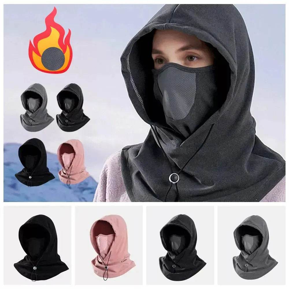 Winter Fleece full Face Mask Winter Face Covering cold weather balaclava - EX-STOCK Canada
