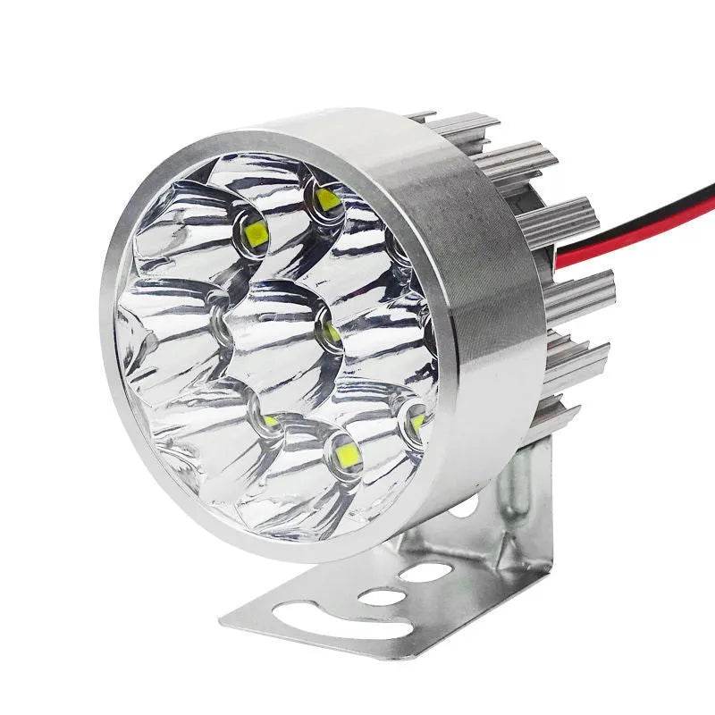12v-85v Super Bright Motorcycle External Headlights - EX-STOCK Canada