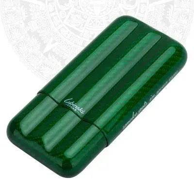 Portable Carbon fibre Travel Cigar case. - EX-STOCK Canada