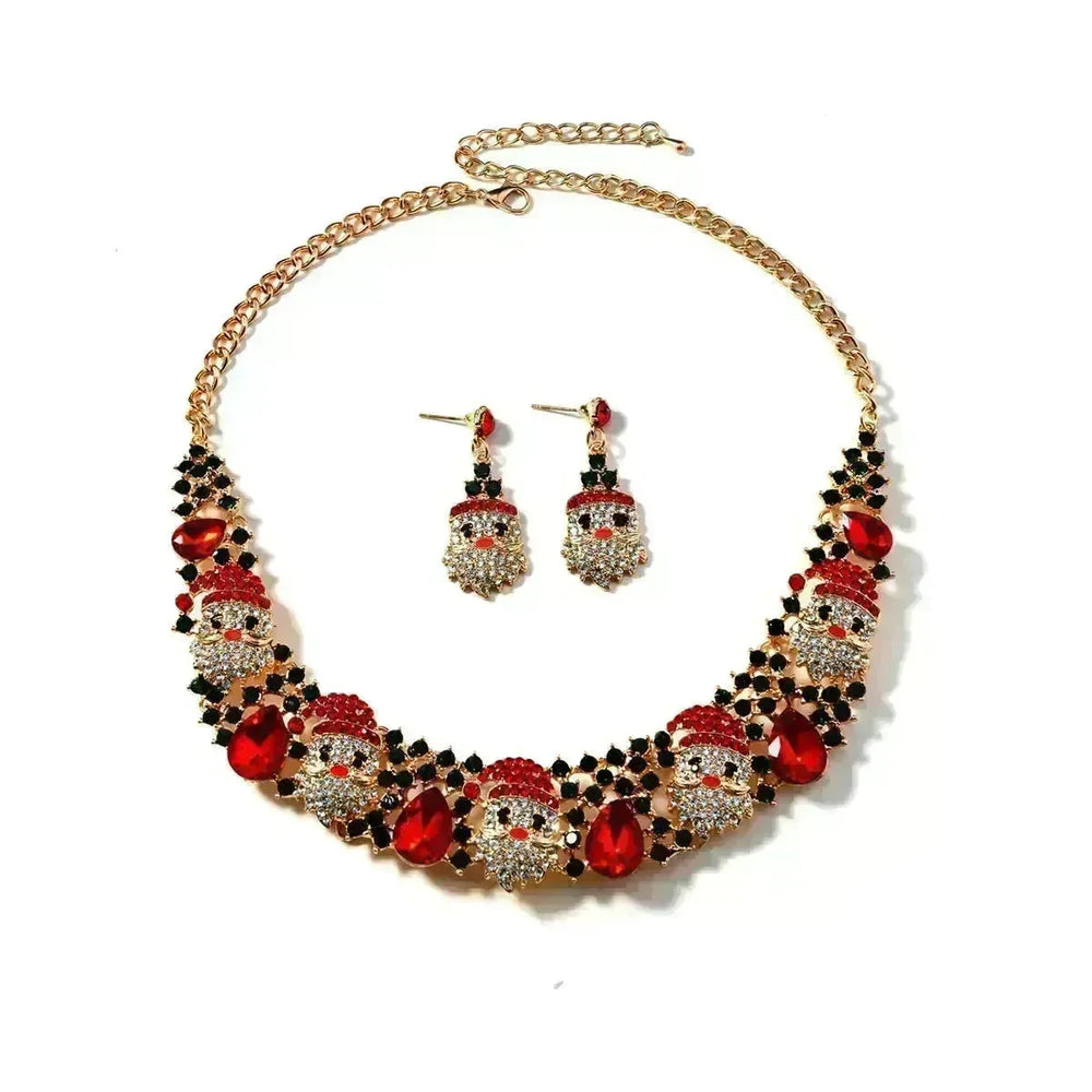 Christmas Jewelry set gift ideas for women - EX-STOCK CANADA