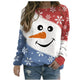Women Autumn And Winter Funny Christmas Sweatshirt - EX-STOCK Canada