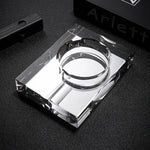 Luxury Crystal Glass Ashtray - EX-STOCK Canada