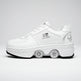 4-Wheel Heelys Skate Shoes – Retractable Roller Sneakers for Kids & Adults (EUR 33–42)