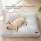 Waterproof Dog Bed Pet Sleeping Mat Small Medium Big Large Dog Cat Pet Sofas Beds Kennel House Pets Products Mattresses Supplies EX-STOCK Canada 