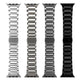 Women's Electronic Magnetic Snap Titanium Alloy Watch Strap - EX-STOCK Canada