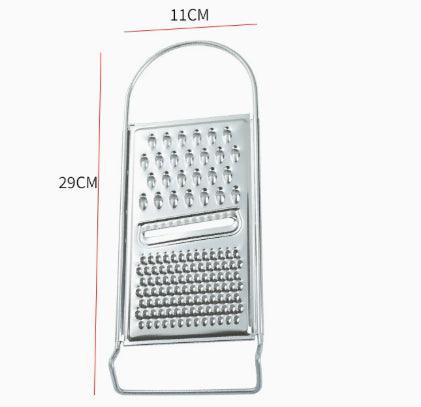 Thickened Multi-functional Stainless Steel Peeler 