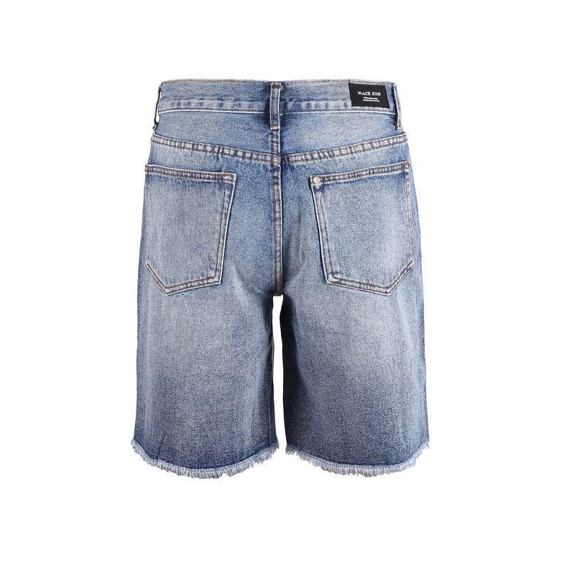 Loose Dad Denim Shorts Men Jeans - EX-STOCK Canada