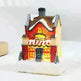 Christmas Decorations Resin Small House Luminous Ornaments - EX-STOCK CANADA