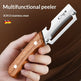 Stainless Steel Lettuce And Vegetable Peeler 