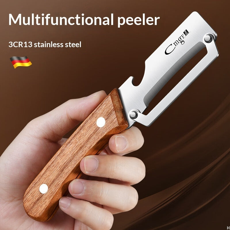 Stainless Steel Lettuce And Vegetable Peeler 
