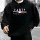 Casual Autumn And Winter Thick Cashmere sweatshirt Hoodie Pullover for men - EX-STOCK CANADA