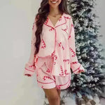 Women's Shirt And Pants Suit - EX-STOCK CANADA