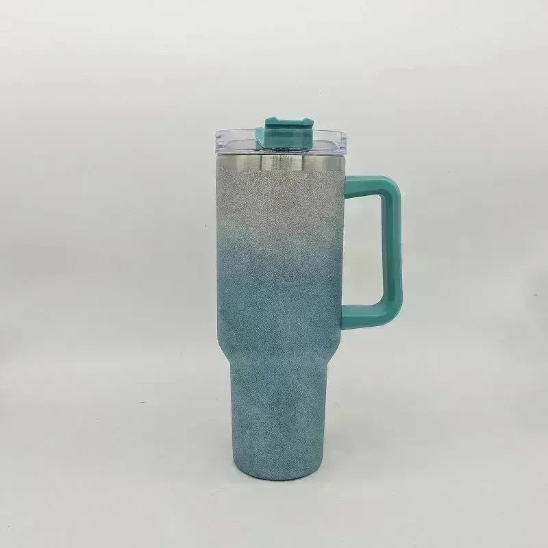 Stainless Steel Double Layer Thermal Insulation Water Tumbler Cup - EX-STOCK CANADA