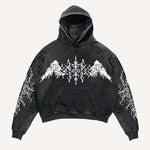 Men's Hooded Long Sleeve Sweatshirt EX-STOCK Canada 