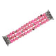 Beaded Bracelet Smart Phone Watch Strap for women - EX-STOCK Canada