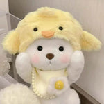 Clothes Only Medium Lina Momo Bear Plush Doll - EX-STOCK Canada