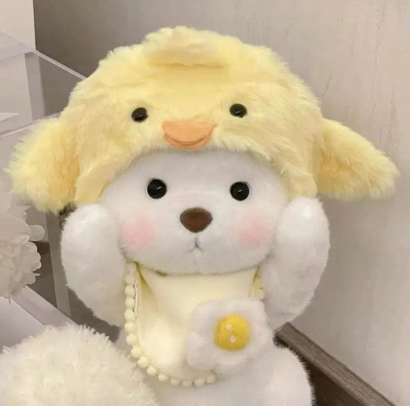 Clothes Only Medium Lina Momo Bear Plush Doll - EX-STOCK Canada