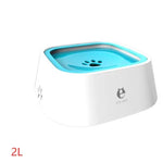 Cat Dog Water Bowl Anti Splash Design - EX-STOCK CANADA