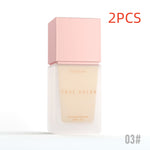 True Color Matte Liquid Foundation with SPF 30 Sunscreen