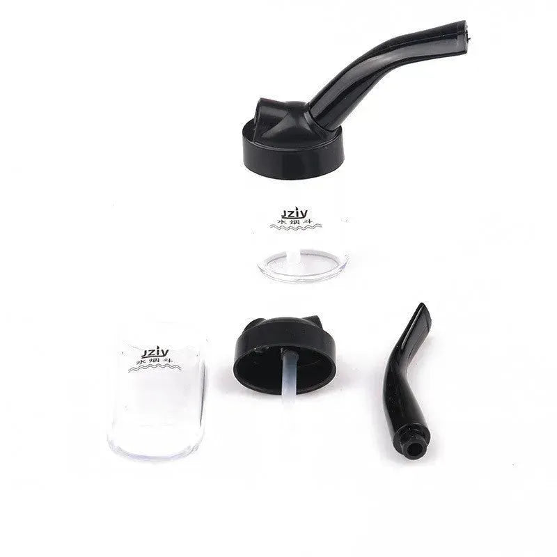 Circulation Mini Hookah Curved Filter Men - EX-STOCK CANADA