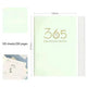 365-day Daily Planner Self-discipline And Clock-in Student Journal Notebook - EX-STOCK CANADA