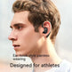 Wireless Sports Ear Hook Earphones - EX-STOCK CANADA