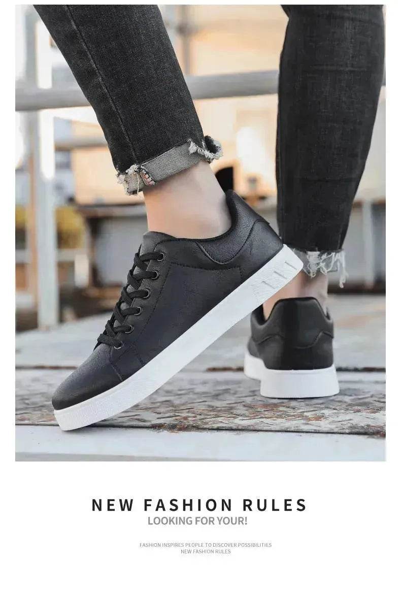 Spring Casual Fashion Trend Water resistant Sneakers Shoes for Men - EX-STOCK Canada