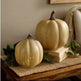 Starry Night Glass Halloween Pumpkin Decoration - EX-STOCK Canada