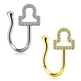 Constellation Nose Ring Piercing Jewelry - EX-STOCK Canada