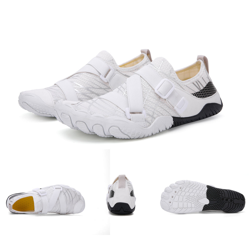 Breathable water shoes for hiking and water sports – product view 8