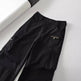 Retro High Waist Multi-pocket Cargo Pants Women - EX-STOCK Canada