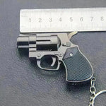 Metal Keychains Gas Windproof Toy Lighter - EX-STOCK CANADA