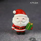 Decorative Resin Ornaments For Christmas Baked Cakes - EX-STOCK CANADA