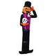 12ft Caped Pumpkin Man, Halloween Inflatable Decoration 12V - EX-STOCK Canada