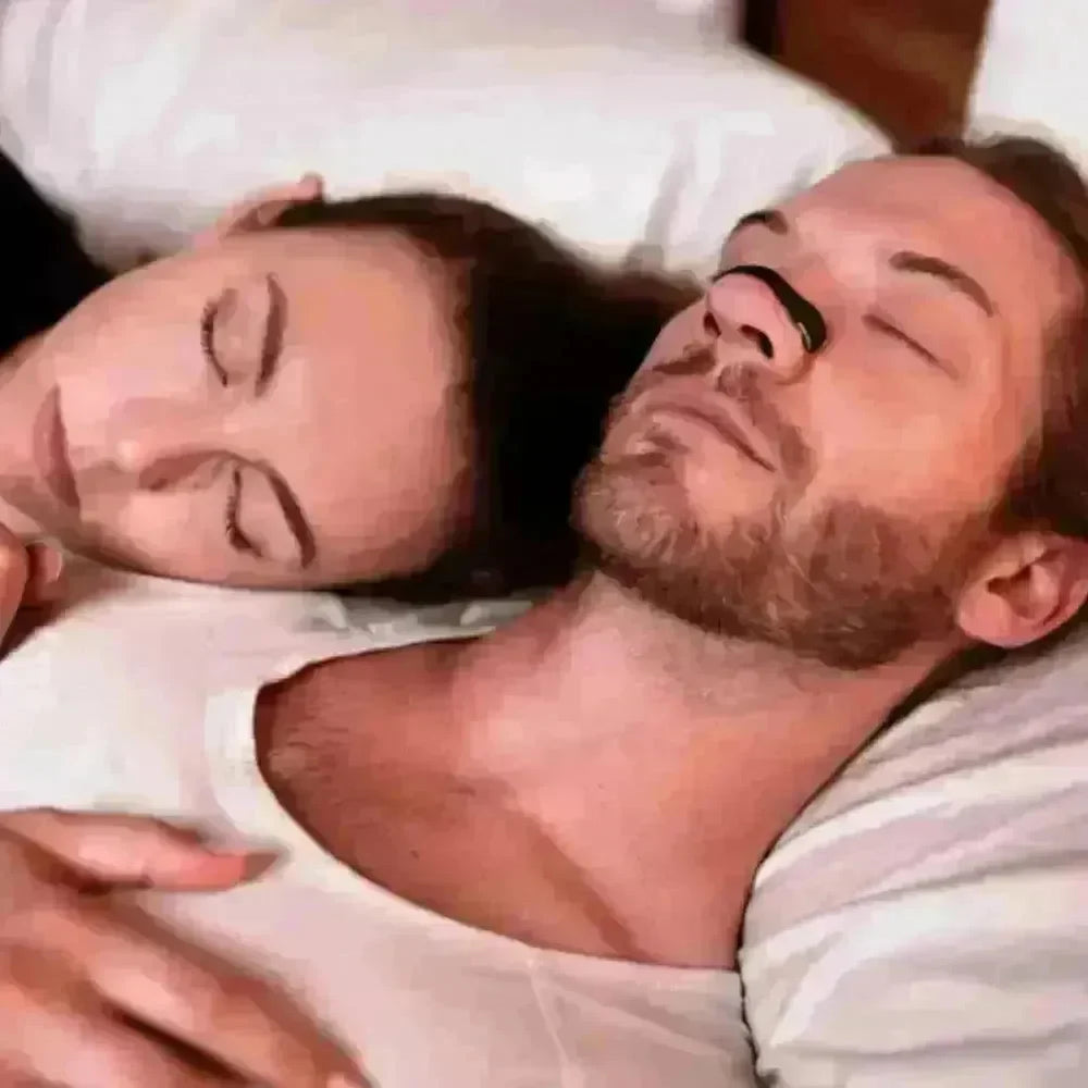 White Nose Dilatators Manic Nose Bands Increase The Quality Of Sleep - EX-STOCK CANADA