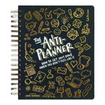 Leisure Creative Counter Planner Copperplate Paper Notebook - EX-STOCK CANADA