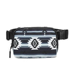 New Bohemian Print Waist Bag With Adjustable Shoulder Strap Fashion Casual Outdoor Running Crossbody Waist Bag For Women - EX-STOCK Canada