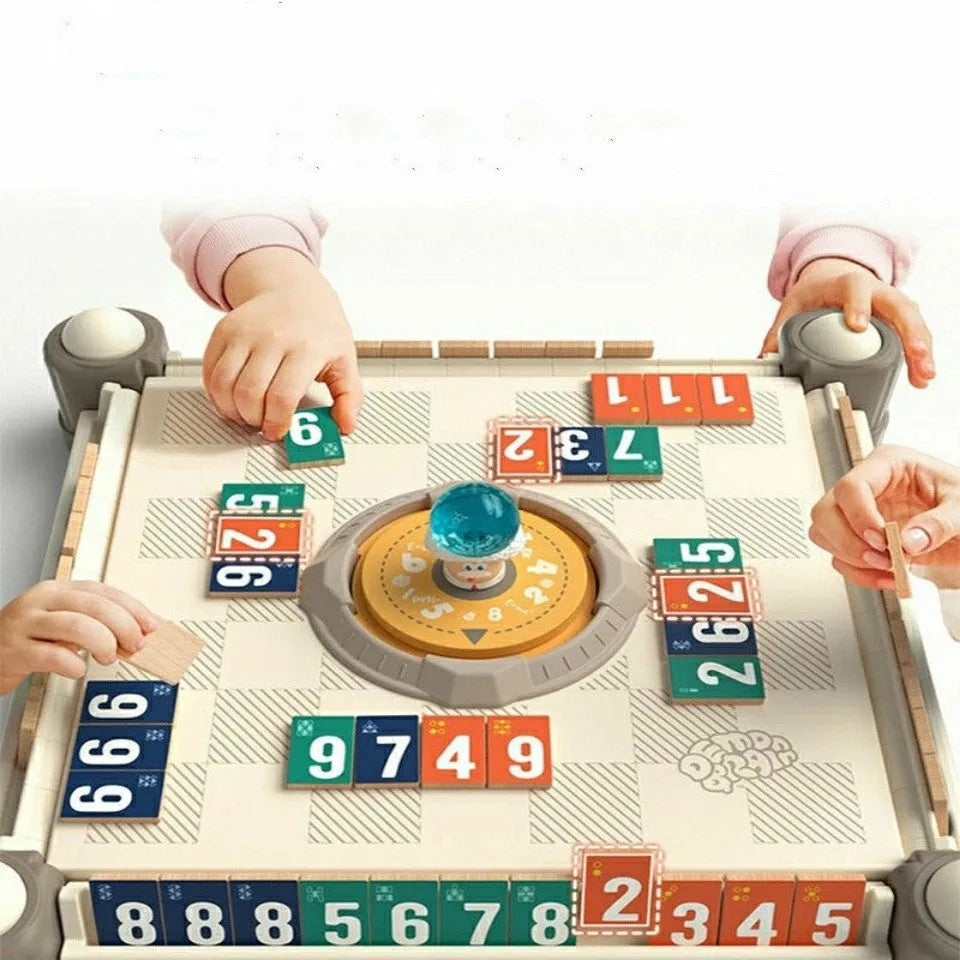 Interactive Math Board Game Kids Learning Toy - EX-STOCK CANADA