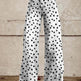 European And American Plus Size Women's Denim Casual Pants 