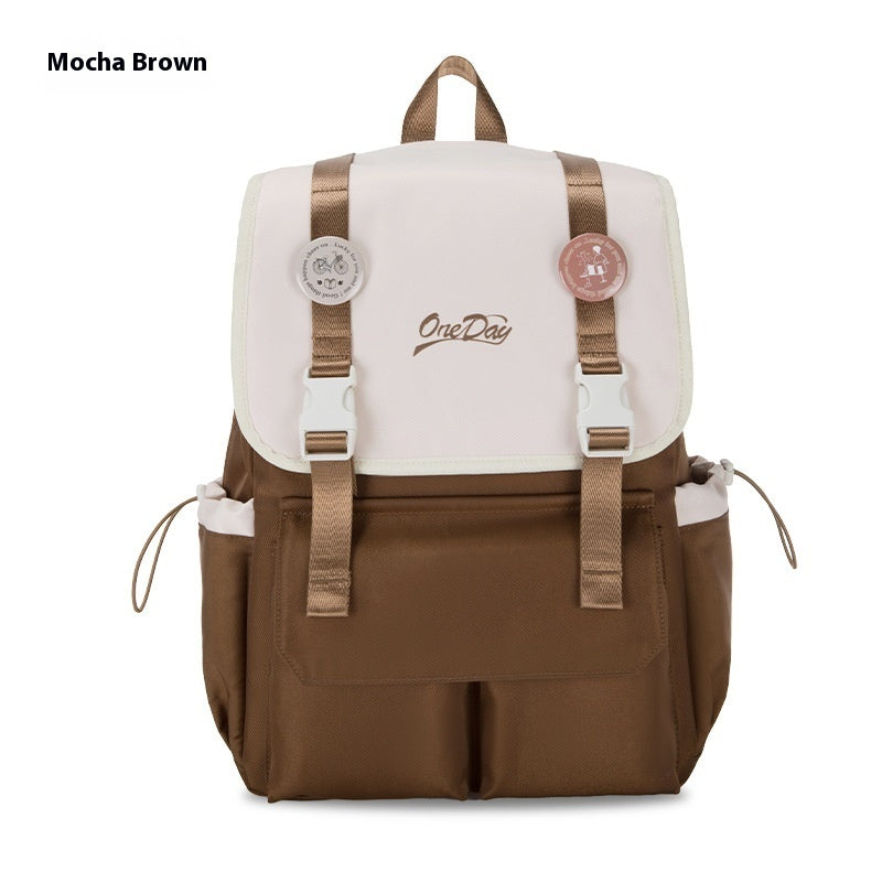 Large Capacity Portable Traveling Burden Reduction Multifunctional Backpack EX-STOCK