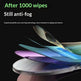 Smart Anti-Fog Swimming Goggles with Digital Display for Nearsighted Swimmers