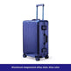 Alloy Trolley Case Luggage Business Travel Luggage | EX-STOCK Canada 